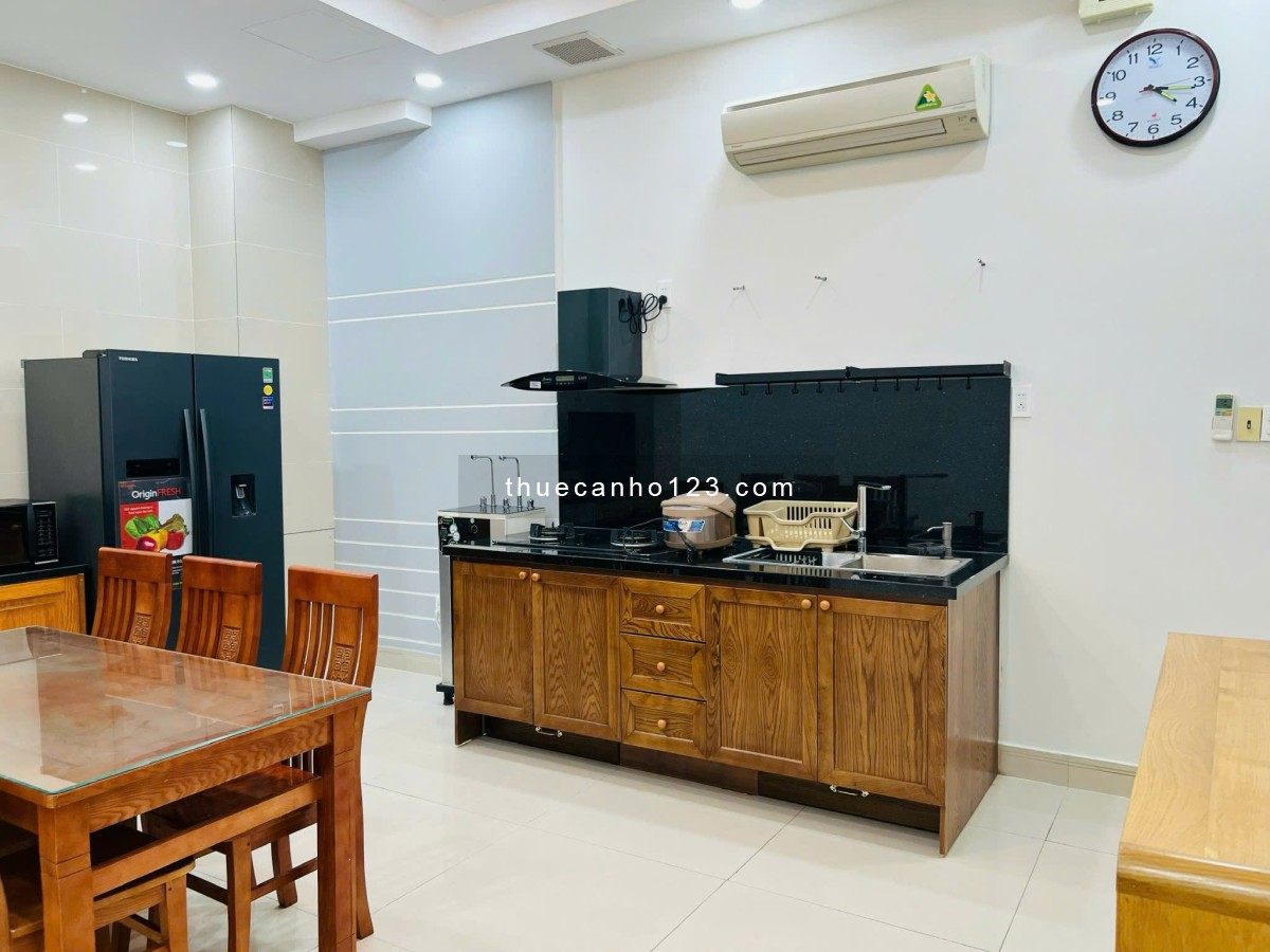 Căn hộ cao cấp 85m2, 1p ngủ KDC Thái AN giá 7tr/th - Ảnh 7