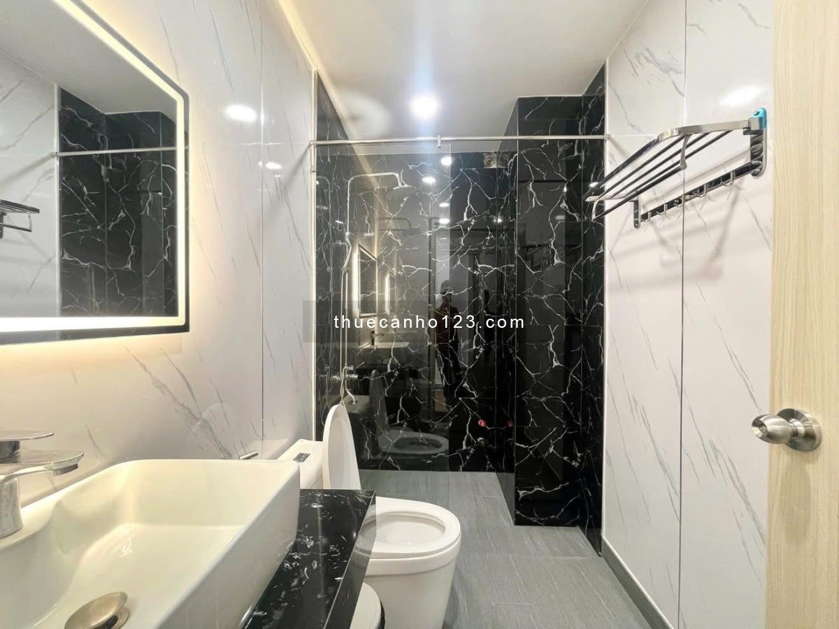 Căn 1p ngủ- 80m2 có nội thất ở Phúc Yên -Phan Huy Ích 7tr5/th - Ảnh 2