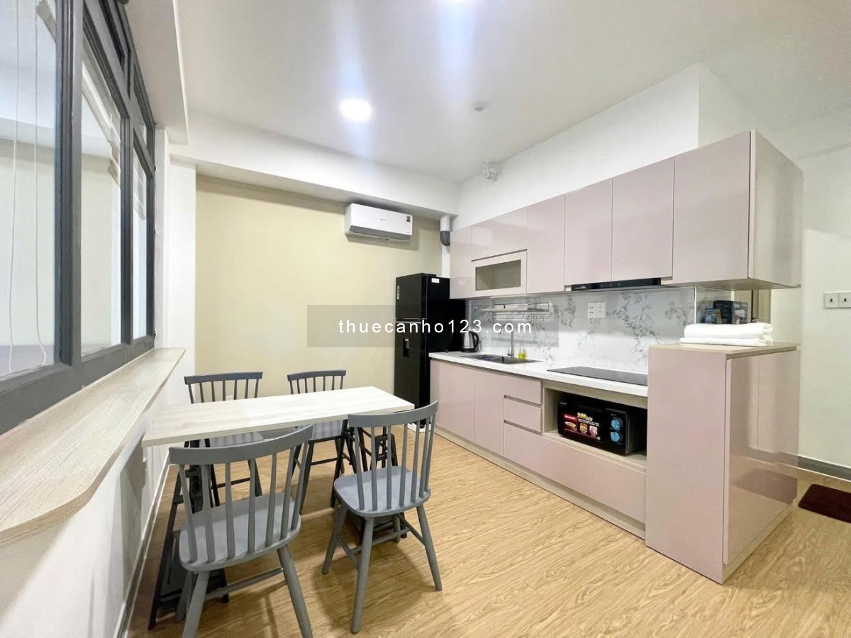 Căn 1p ngủ- 80m2 có nội thất ở Phúc Yên -Phan Huy Ích 7tr5/th - Ảnh 3
