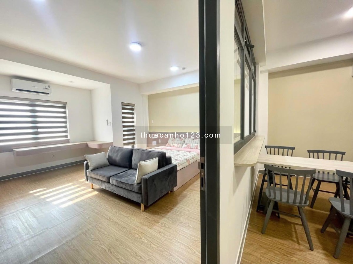Căn 1p ngủ- 80m2 có nội thất ở Phúc Yên -Phan Huy Ích 7tr5/th - Ảnh 6