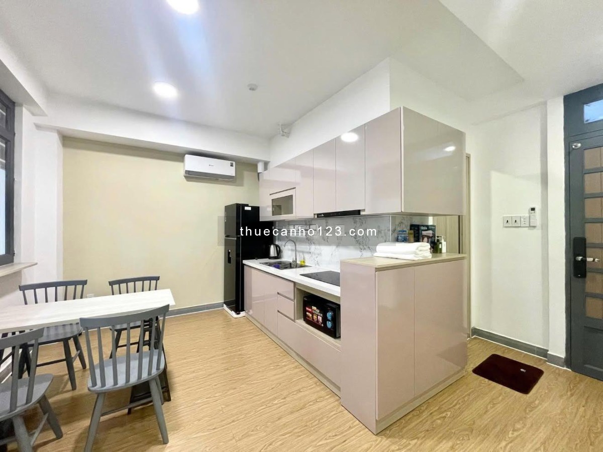 Căn 1p ngủ- 80m2 có nội thất ở Phúc Yên -Phan Huy Ích 7tr5/th - Ảnh 8