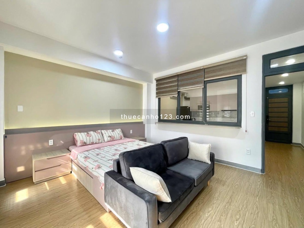 Căn 1p ngủ- 80m2 có nội thất ở Phúc Yên -Phan Huy Ích 7tr5/th - Ảnh 9