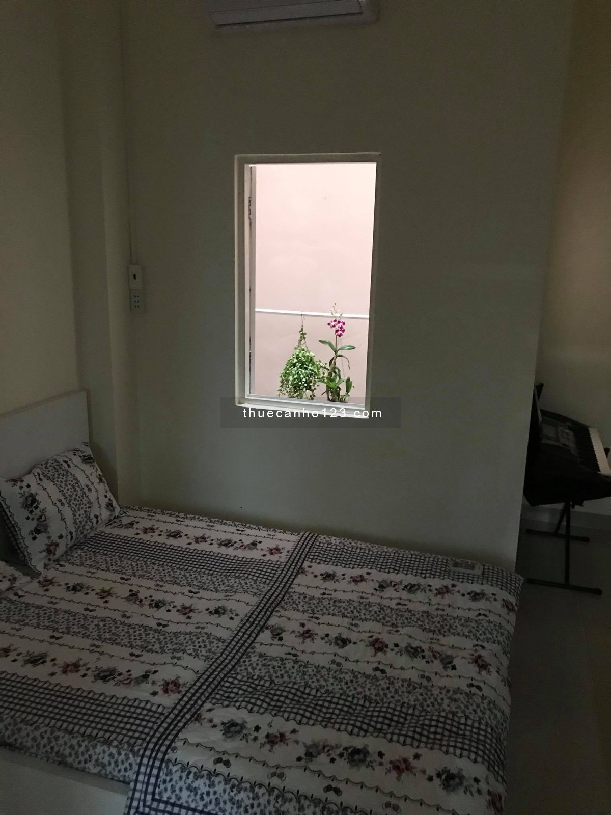 Căn hộ 2 phòng ngủ, full nội thất, cạnh chợ HH Thám, Etwon - Ảnh 4
