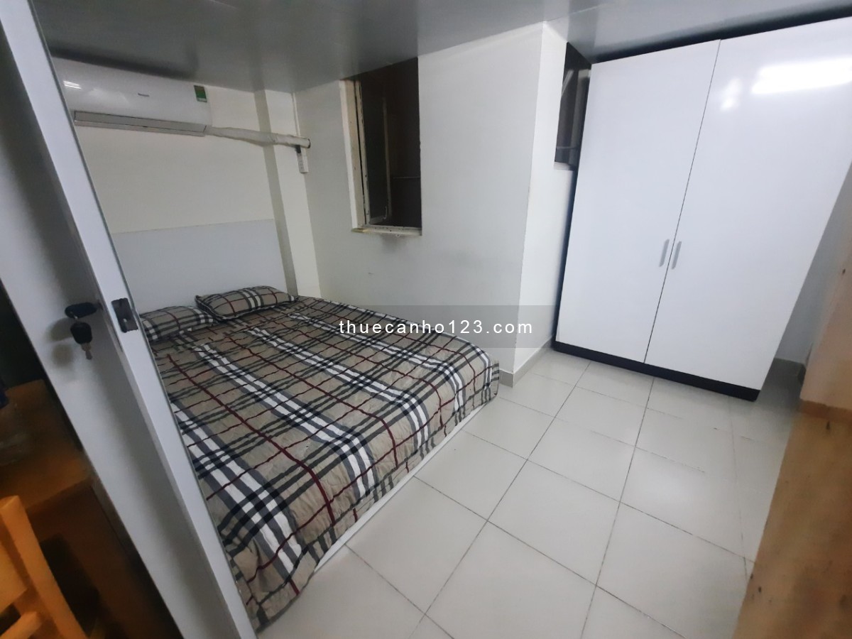 Căn hộ 2 phòng ngủ, full nội thất, cạnh chợ HH Thám, Etwon - Ảnh 5