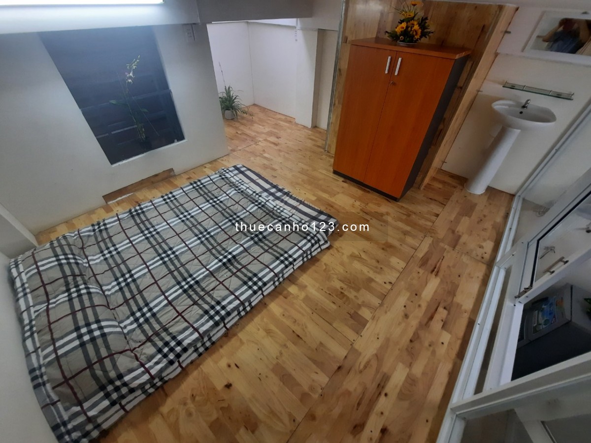 Căn hộ 2 phòng ngủ, full nội thất, cạnh chợ HH Thám, Etwon - Ảnh 8