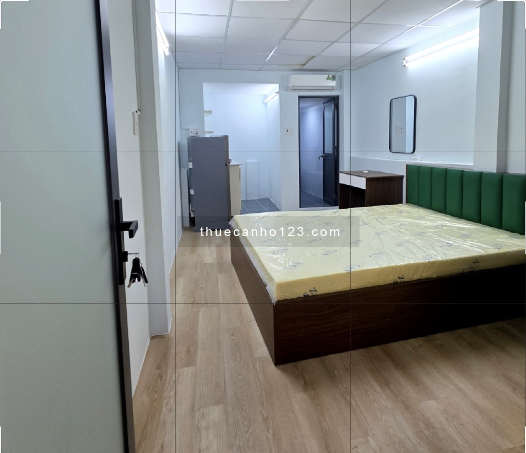 Cho thuê phòng đầy đủ tiện nghi, nội thất mới 99%. An ninh cửa khóa vân tay và cửa cuốn. - Ảnh 19