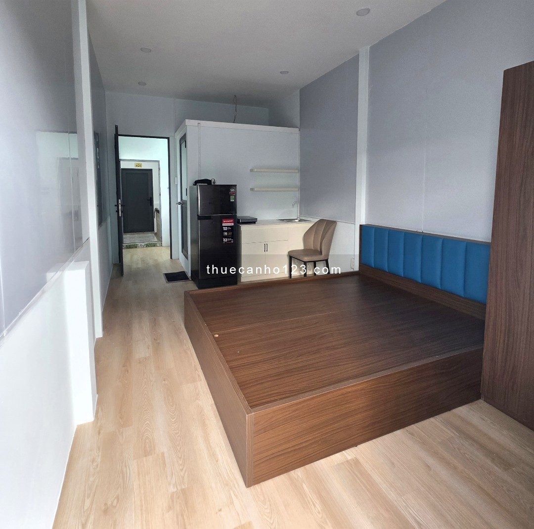 Cho thuê phòng đầy đủ tiện nghi, nội thất mới 99%. An ninh cửa khóa vân tay và cửa cuốn. - Ảnh 16