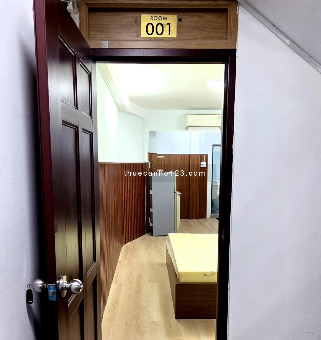 Cho thuê phòng đầy đủ tiện nghi, nội thất mới 99%. An ninh cửa khóa vân tay và cửa cuốn. - Ảnh 9