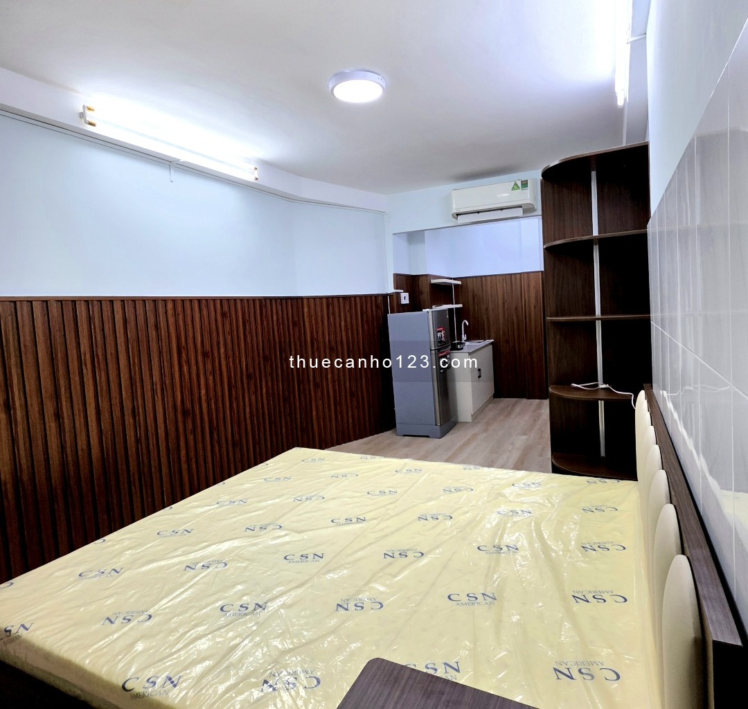 Cho thuê phòng đầy đủ tiện nghi, nội thất mới 99%. An ninh cửa khóa vân tay và cửa cuốn. - Ảnh 18