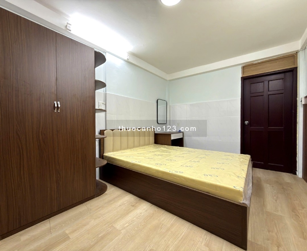 Cho thuê phòng đầy đủ tiện nghi, nội thất mới 99%. An ninh cửa khóa vân tay và cửa cuốn. - Ảnh 2