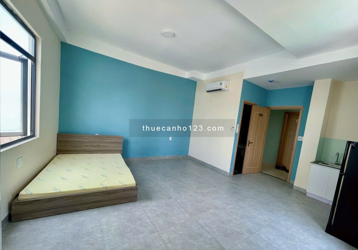 Cho thê phòng khu vực Bình Thạnh, full nội thất cao cấp - Ảnh 7