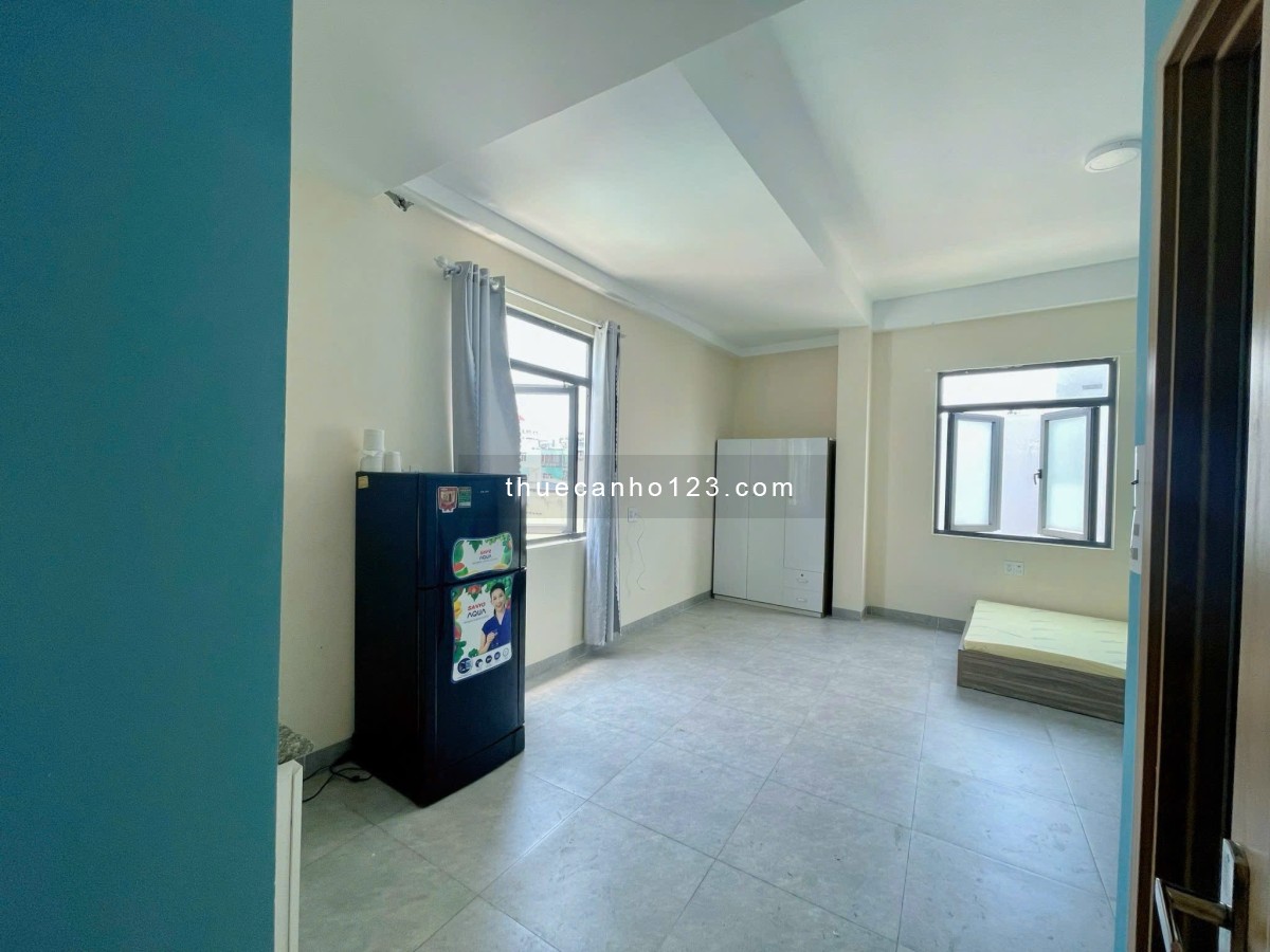 Cho thê phòng khu vực Bình Thạnh, full nội thất cao cấp - Ảnh 6