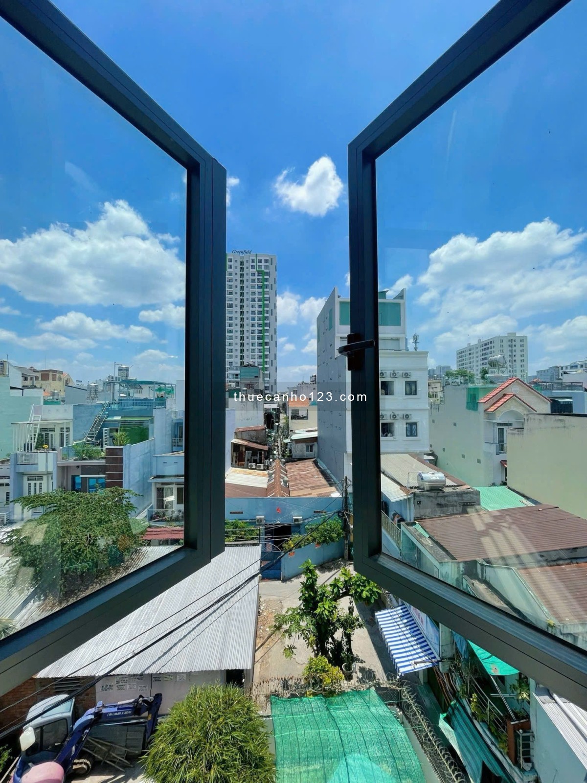 Cho thê phòng khu vực Bình Thạnh, full nội thất cao cấp - Ảnh 3