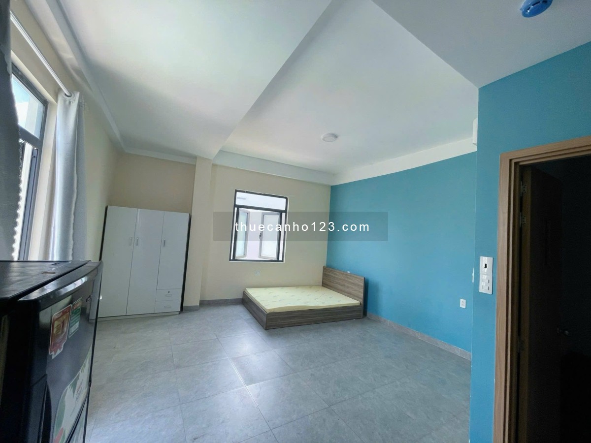 Cho thê phòng khu vực Bình Thạnh, full nội thất cao cấp - Ảnh 1