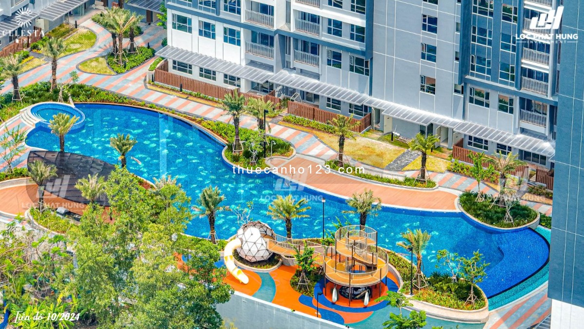 Cho thuê căn hộ Celesta Rise Nguyễn Hữu Thọ, Nhà Bè - CDT Keppel Land 12tr/tháng vào ở ngay - Ảnh 1