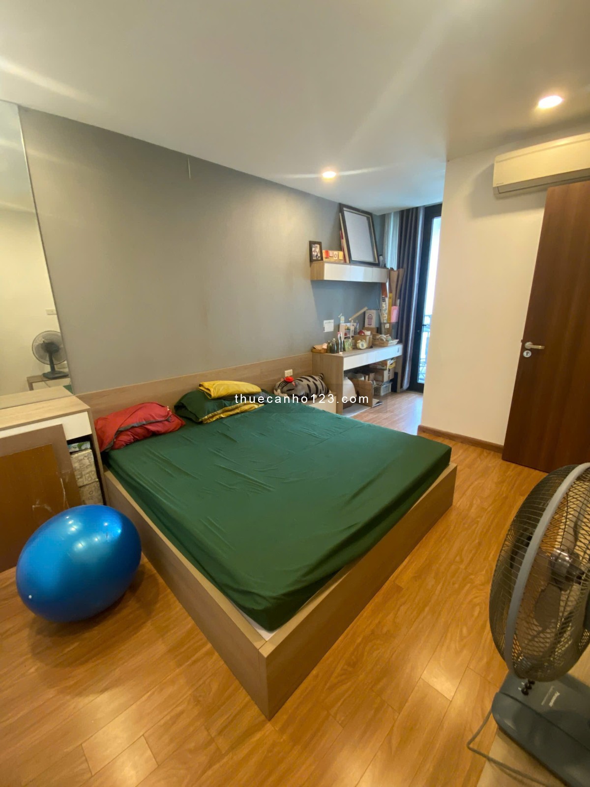 Cho thuê căn hộ Imperia Garden 203 Nguyễn Huy Tưởng 75m, 2 ngủ full đồ 15 triệu/tháng. 0987522225 - Ảnh 2