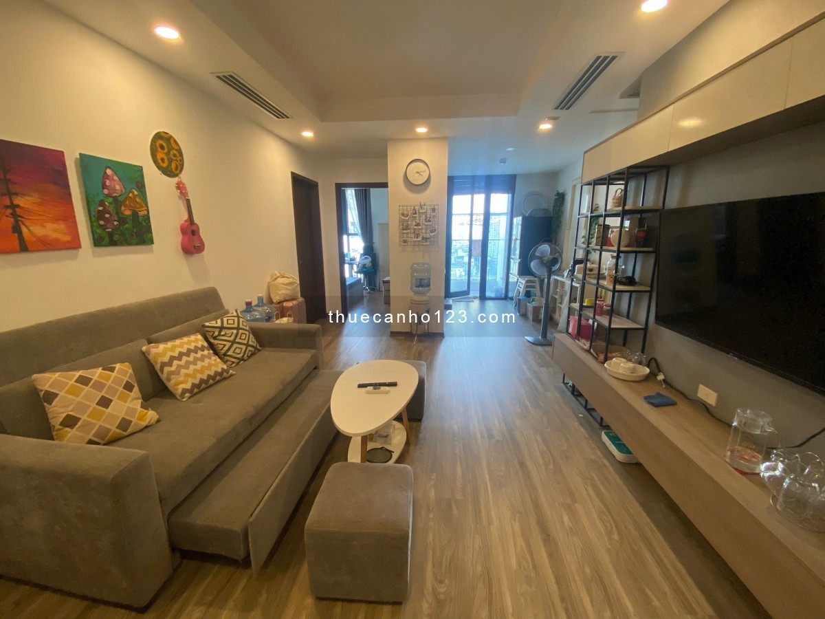 Cho thuê căn hộ Imperia Garden 203 Nguyễn Huy Tưởng 75m, 2 ngủ full đồ 15 triệu/tháng. 0987522225 - Ảnh 1