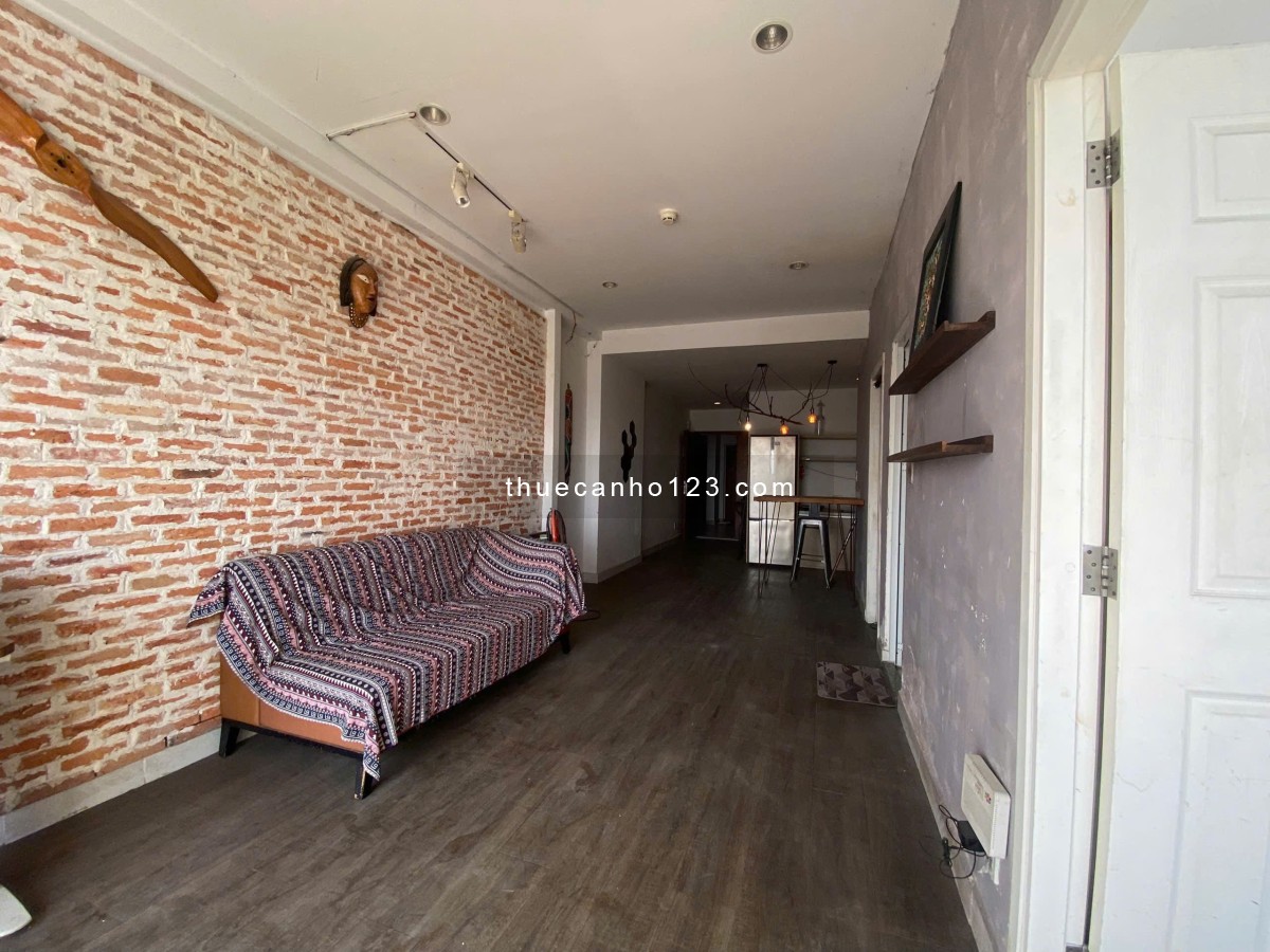 Cho thuê 2PN 72m² 4S Linh Đông, full nội thất, tầng cao view Landmark - Ảnh 7