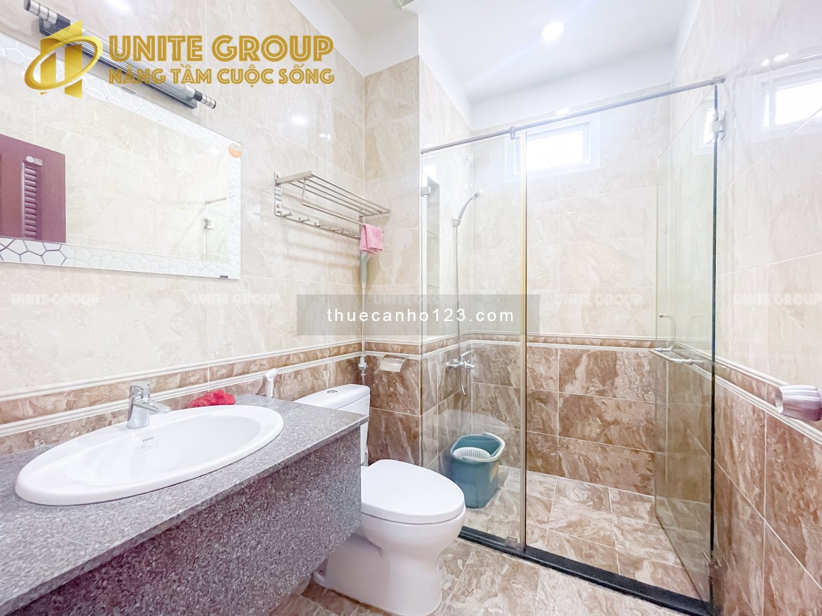 Cho thuê căn hộ Studio cửa sổ Q4 gần ĐH Luật, ĐH Nguyễn Tất Thành, cầu Khánh Hội, cầu Calmette - Ảnh 6