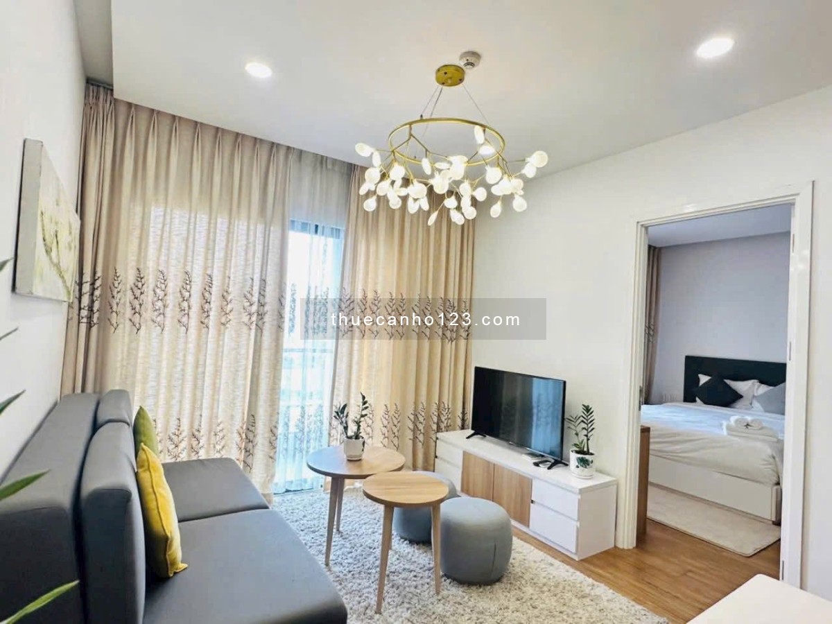 Cho thuê Republic Plaza chỉ 15 triệu/tháng, 52m2 1PN 1WC nội thất full đẹp cam kết giống hình 100% - Ảnh 5