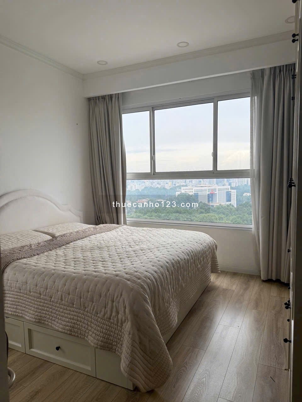 Cho thuê căn hộ 2PN cao cấp tòa Garden Gate CĐT Novaland - Ảnh 3