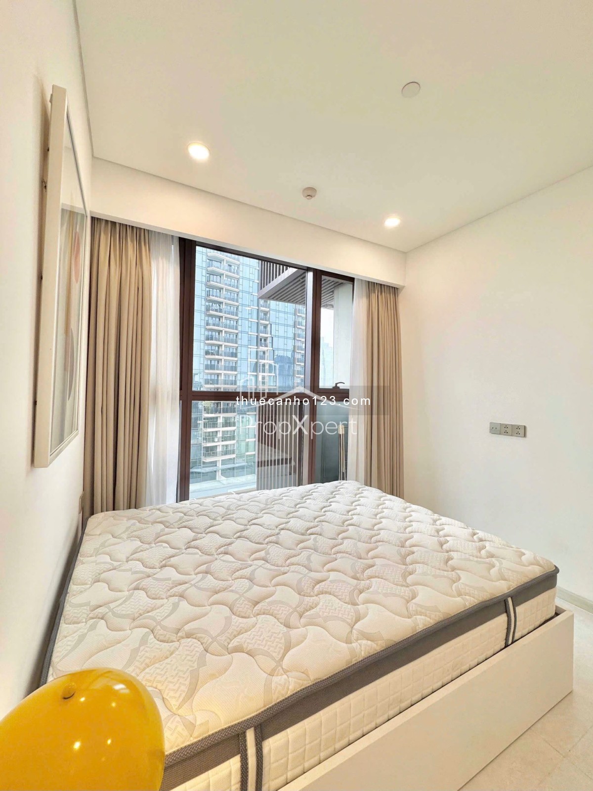 Cho thuê căn hộ cao cấp tại Metropole Thủ Thiêm 51m², 1PN, nội thất xin vào ở ngay - Ảnh 7