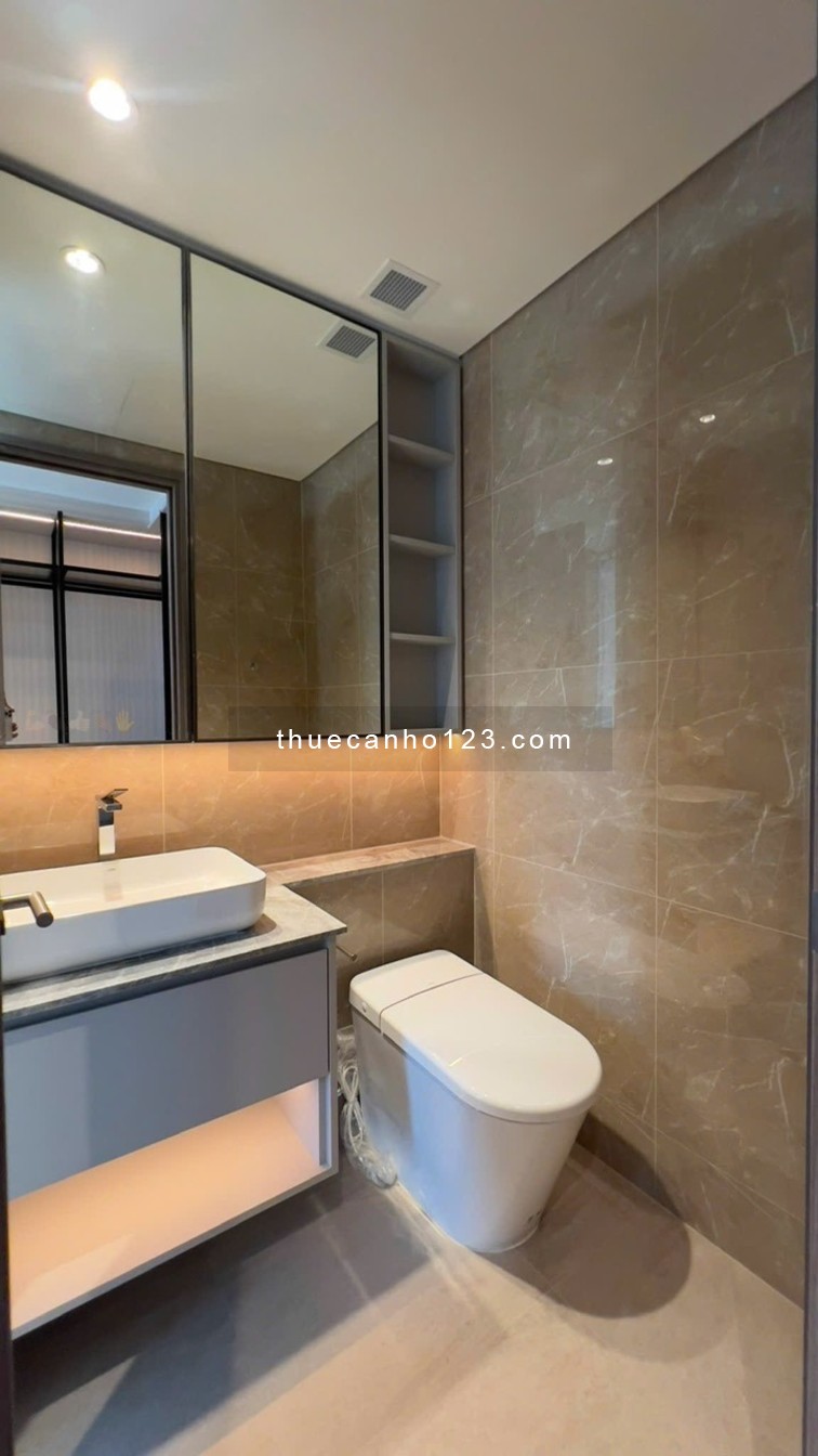 Cho thuê 2PN - 77m² tòa Opera view Tháp Tài Chính Marina - Ảnh 5