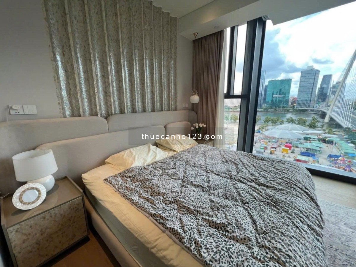 Cho Thuê 4PN Opera View Sông Sài Gòn và Quận 1 Full Nội Thất - Ảnh 2