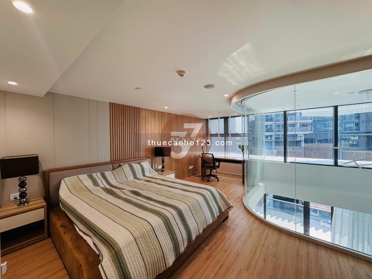Cho thuê Lofthouse The Opera 2PN, trần cao 5.65m Full nội thất như hình, chỉ 3,000$ - Ảnh 3