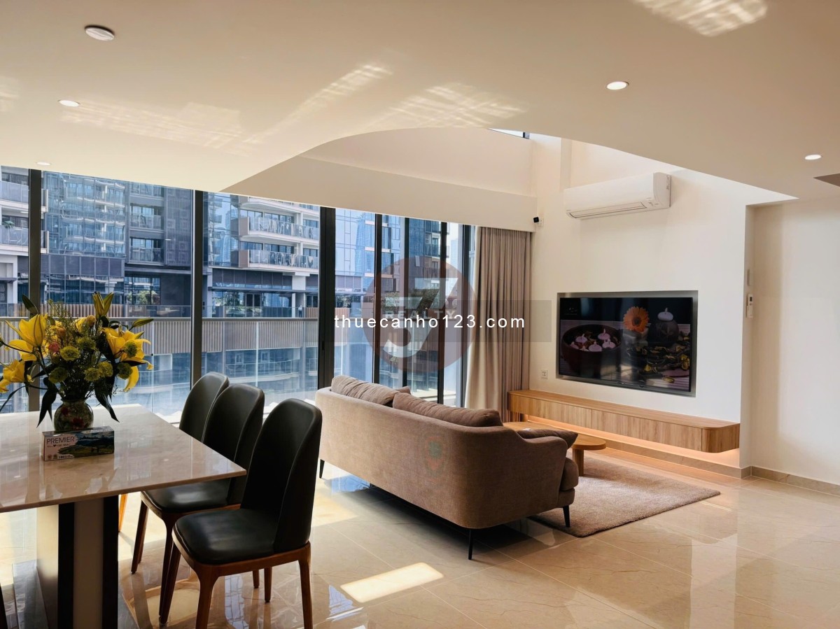 Cho thuê Lofthouse The Opera 2PN, trần cao 5.65m Full nội thất như hình, chỉ 3,000$ - Ảnh 6