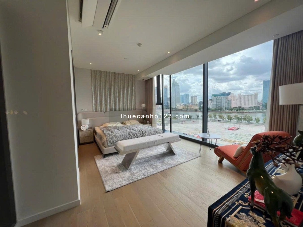 Cho Thuê 4PN Opera View Sông Sài Gòn và Quận 1 Full Nội Thất - Ảnh 4
