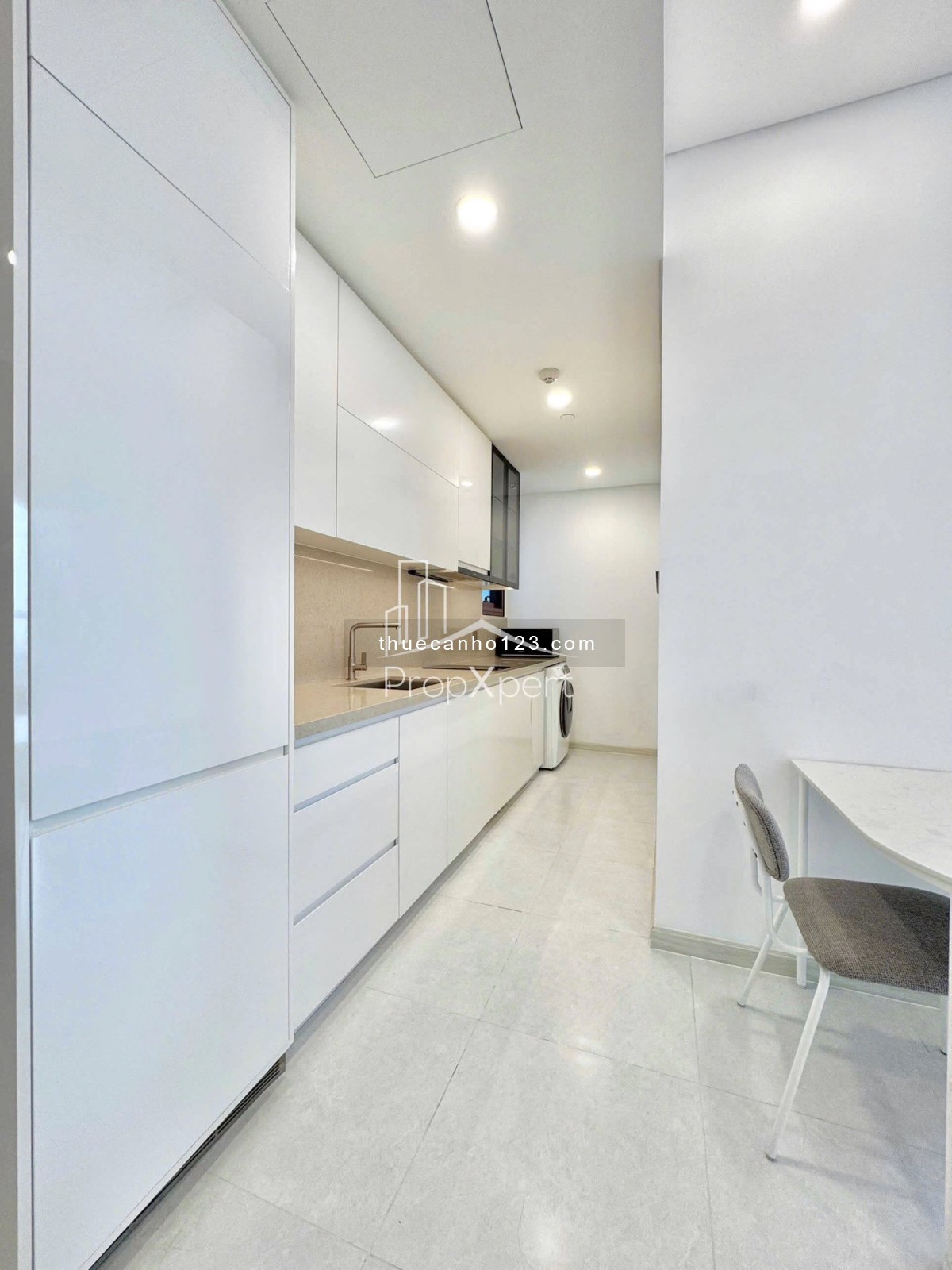 Cho thuê căn hộ cao cấp tại Metropole Thủ Thiêm 51m², 1PN, nội thất xin vào ở ngay - Ảnh 2