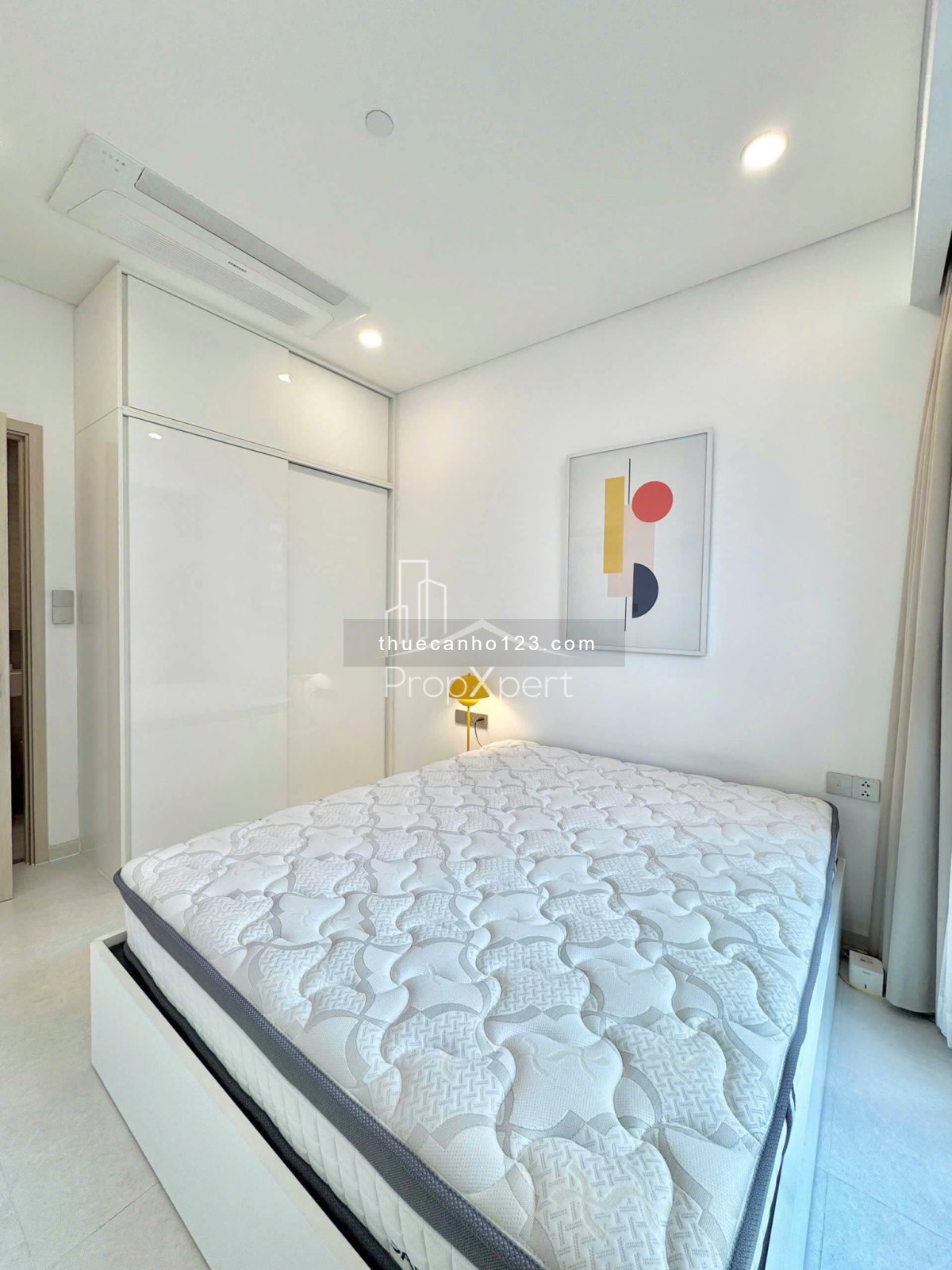 Cho thuê căn hộ cao cấp tại Metropole Thủ Thiêm 51m², 1PN, nội thất xin vào ở ngay - Ảnh 3