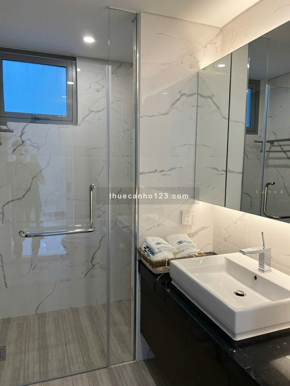 Cho thuê căn hộ Empire City – 1PN Full nội thất, giá cực tốt - Ảnh 3