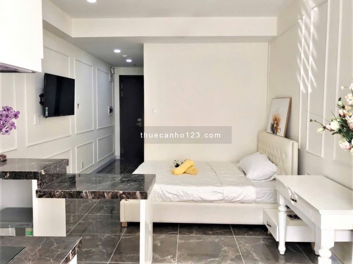 Cho thuê căn studio tòa Orchard Parkview giá tốt ở trong tháng 3 - Ảnh 1