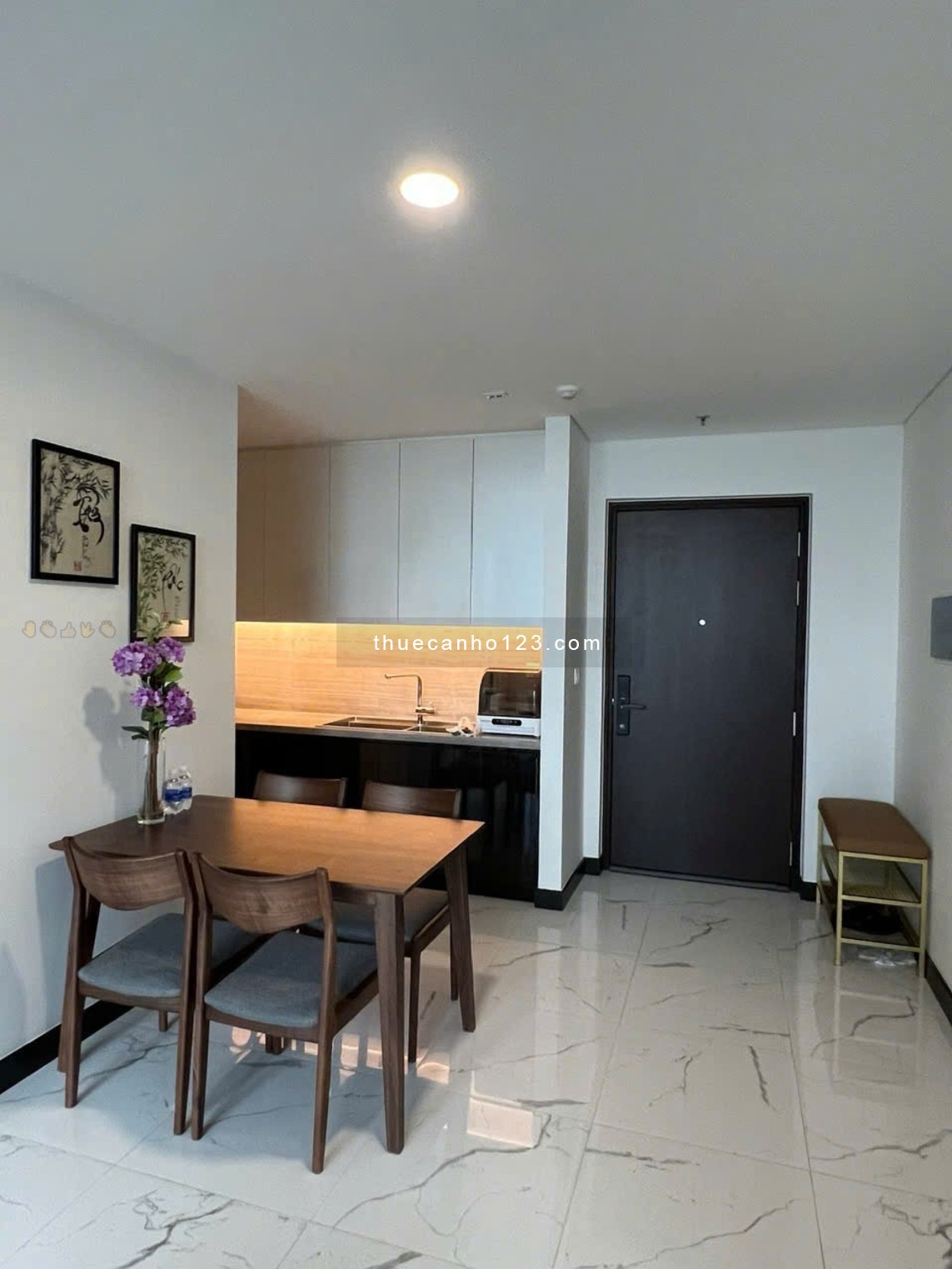 Cho thuê căn hộ Empire City – 1PN Full nội thất, giá cực tốt - Ảnh 7