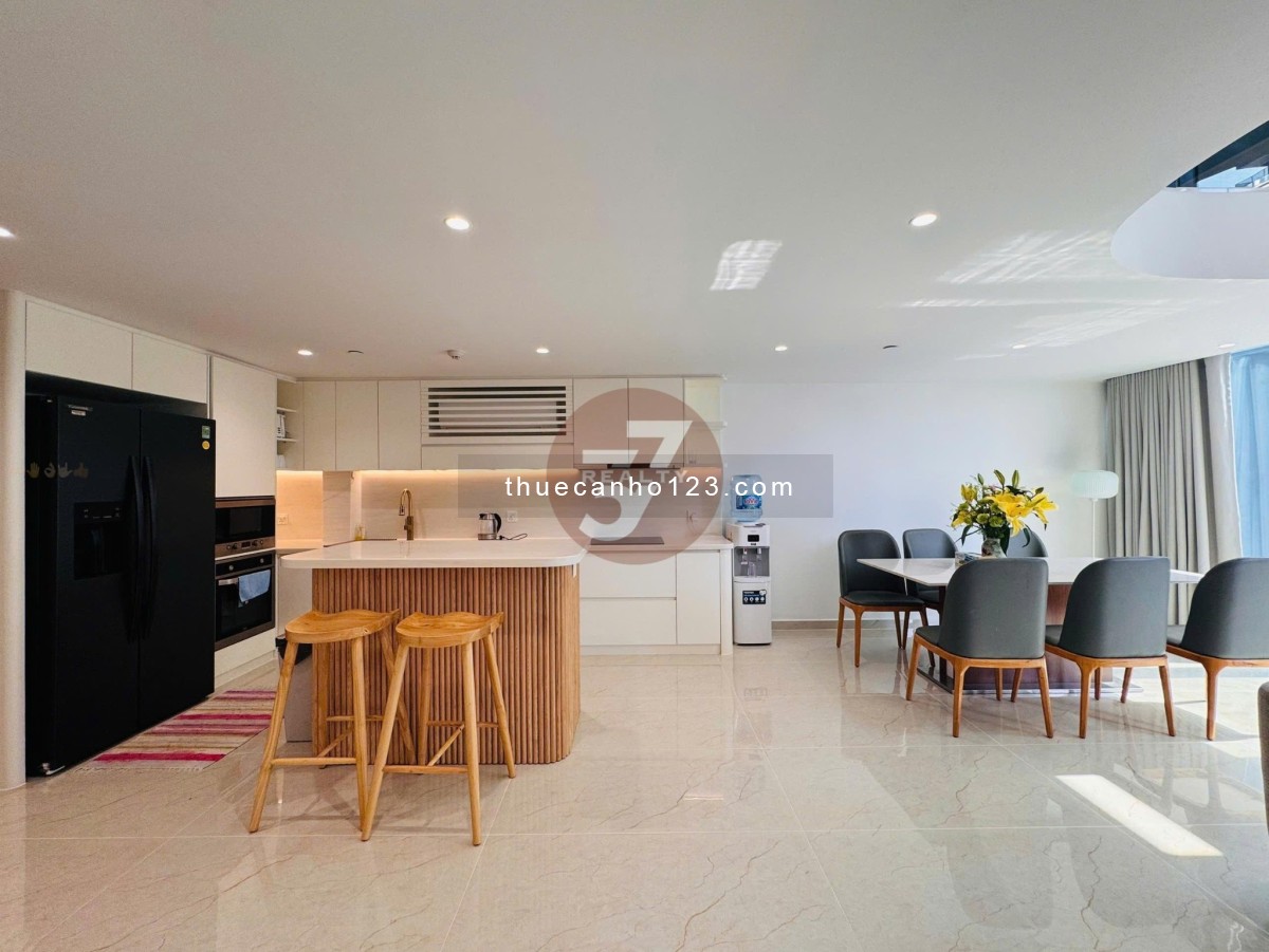 Cho thuê Lofthouse The Opera 2PN, trần cao 5.65m Full nội thất như hình, chỉ 3,000$ - Ảnh 2