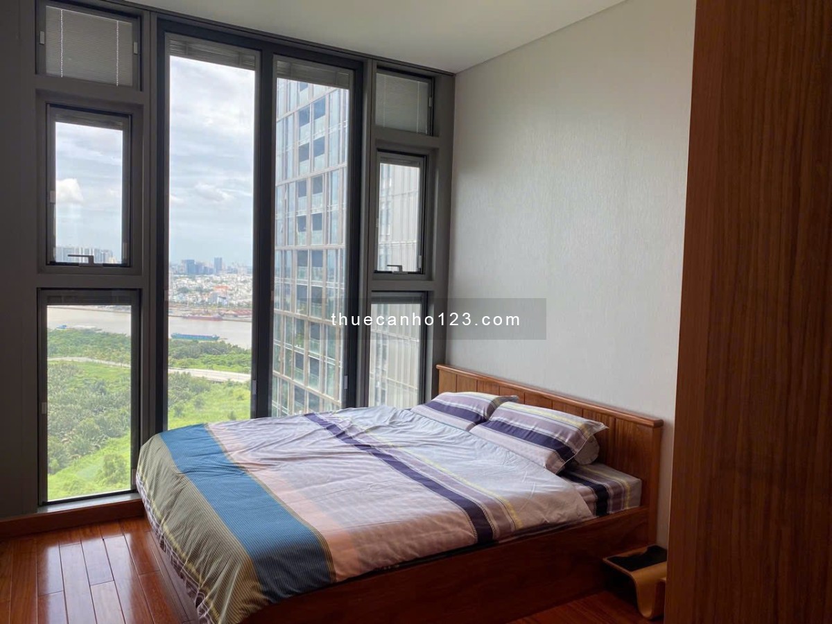 Căn hộ Empire City 3PN cho thuê – Lầu cao, view thoáng - Ảnh 4