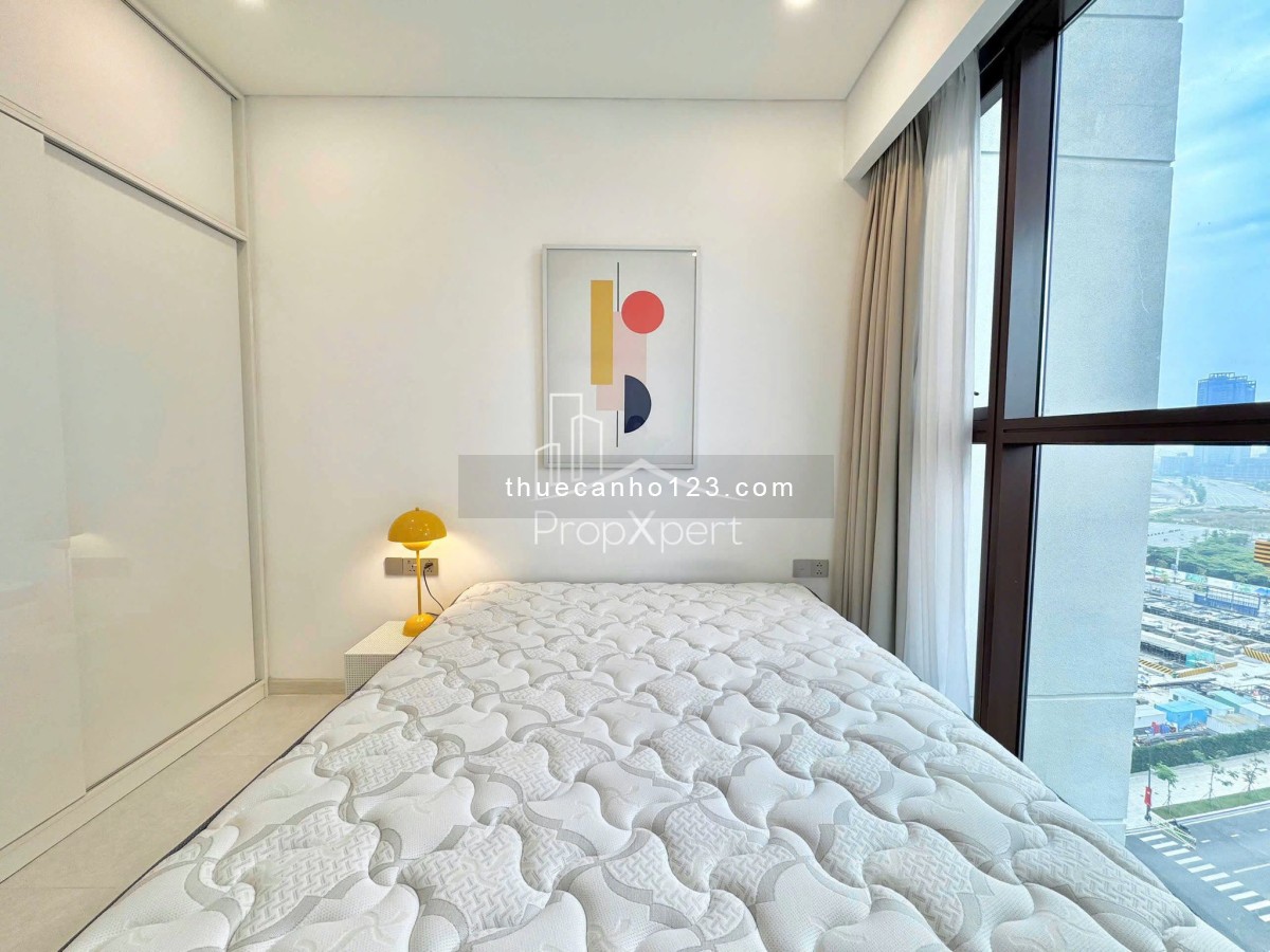 Cho thuê căn hộ cao cấp tại Metropole Thủ Thiêm 51m², 1PN, nội thất xin vào ở ngay - Ảnh 4