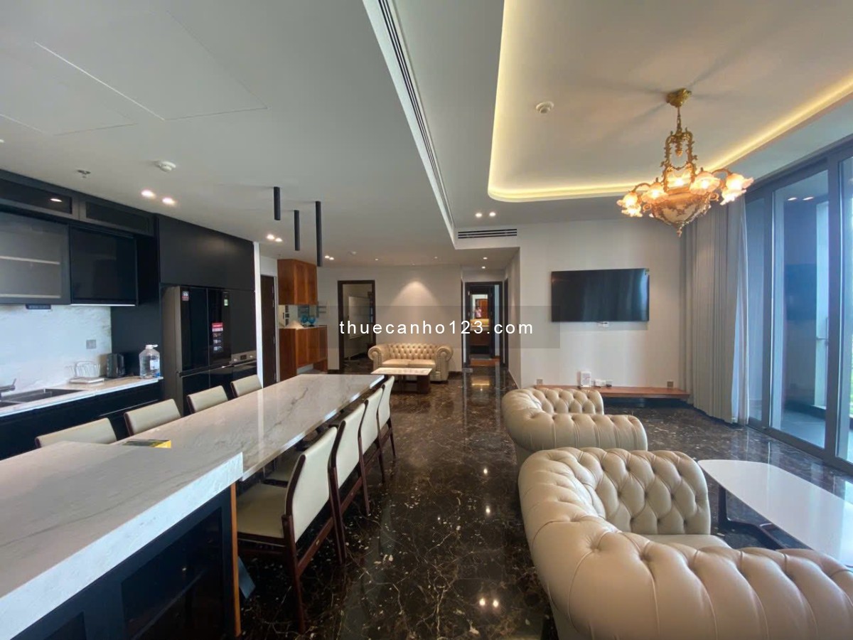 Căn hộ Empire City 3PN cho thuê – Lầu cao, view thoáng - Ảnh 7