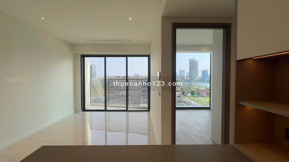 Cho thuê 2PN - 77m² tòa Opera view Tháp Tài Chính Marina - Ảnh 8