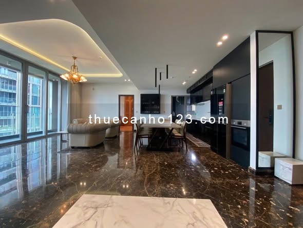 Căn hộ Empire City 3PN cho thuê – Lầu cao, view thoáng - Ảnh 2
