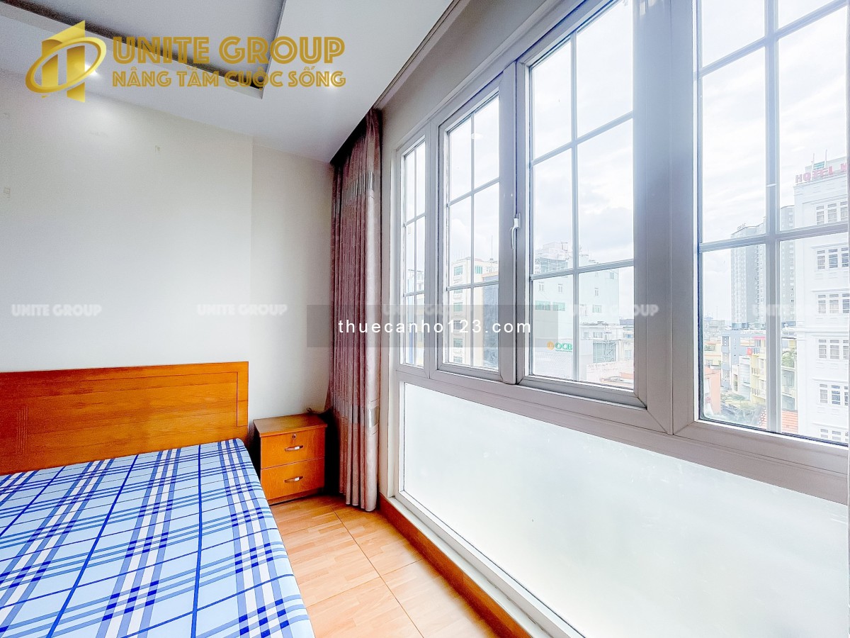 Cho thuê căn hộ Studio cửa sổ Q4 gần ĐH Luật, ĐH Nguyễn Tất Thành, cầu Khánh Hội, cầu Calmette - Ảnh 2
