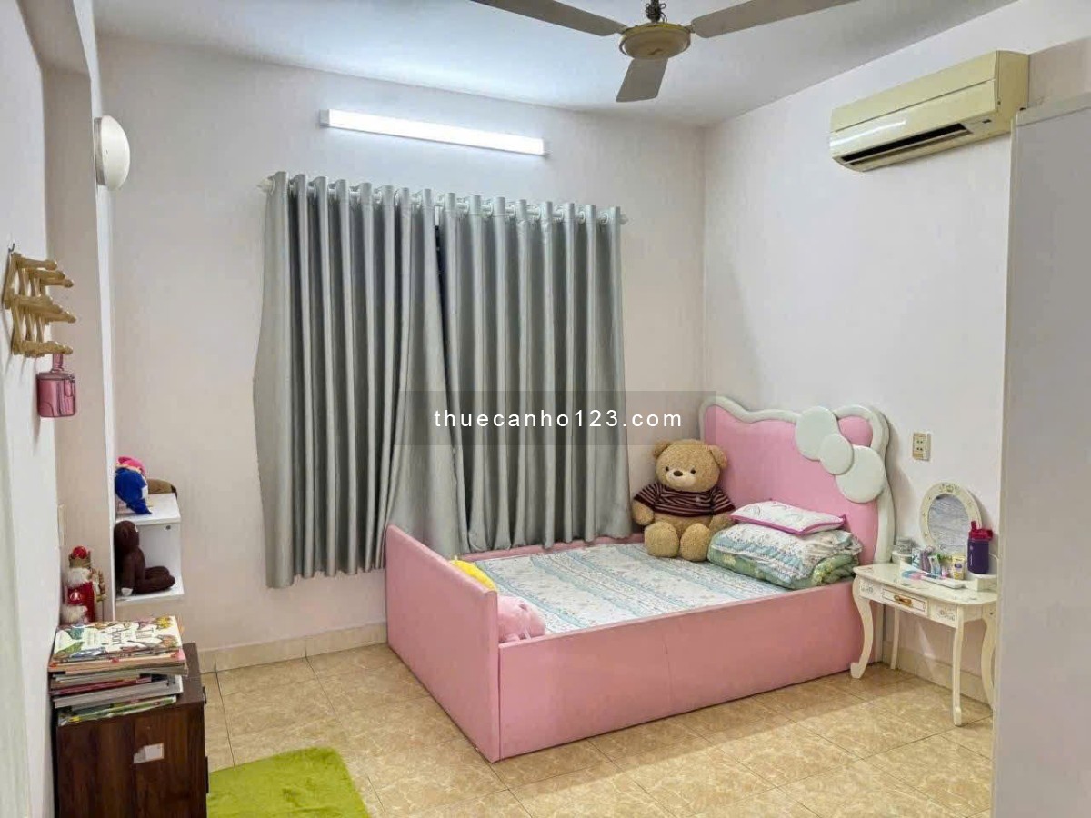 Chung cư Lakai, Nguyễn Tri Phương, P8, Q5: Thang bộ, 73m2, nội thất, 9,tr/th. - Ảnh 4