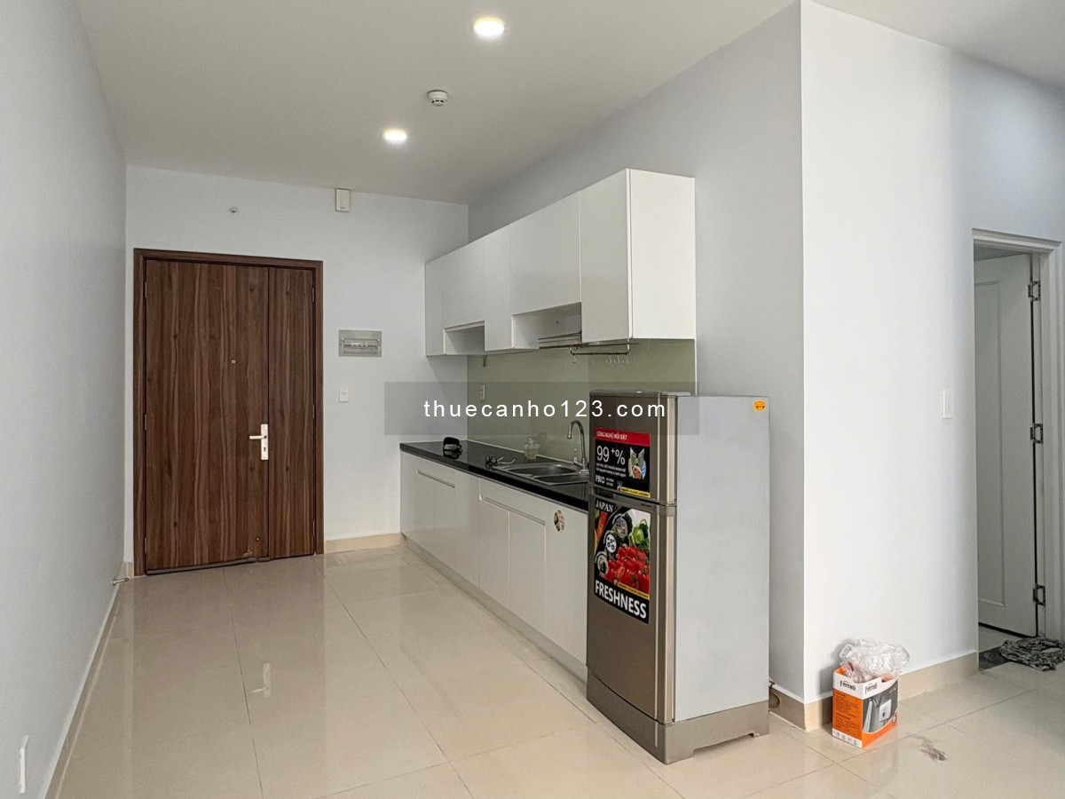 CĂN HỘ TẦNG CAO – VIEW HỒ BƠI – Ở SƯỚNG NGAY Q8• Topaz Elite – Parcmall Quận 8• 60m² - Ảnh 5