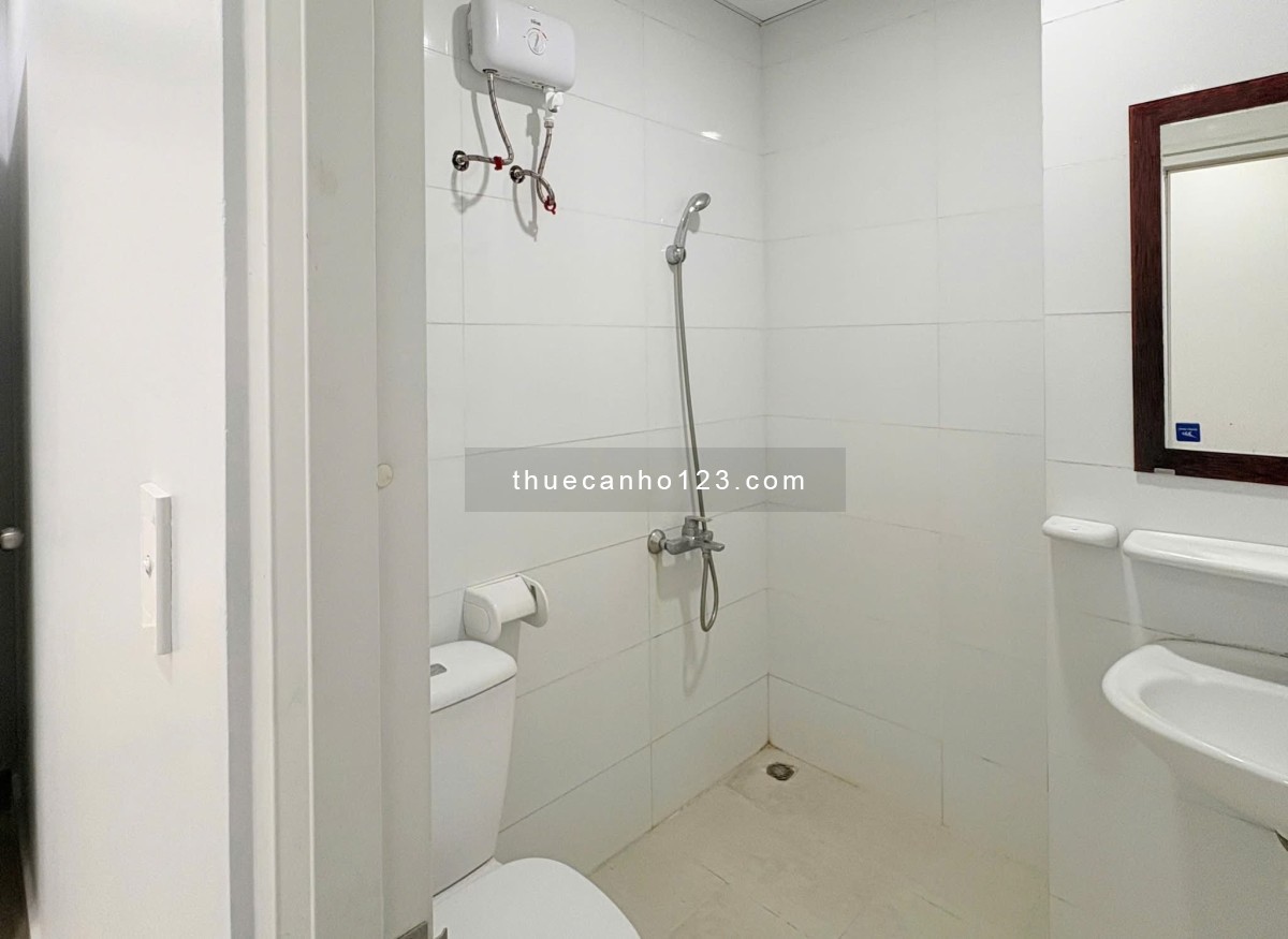 CĂN HỘ TẦNG CAO – VIEW HỒ BƠI – Ở SƯỚNG NGAY Q8• Topaz Elite – Parcmall Quận 8• 60m² - Ảnh 2