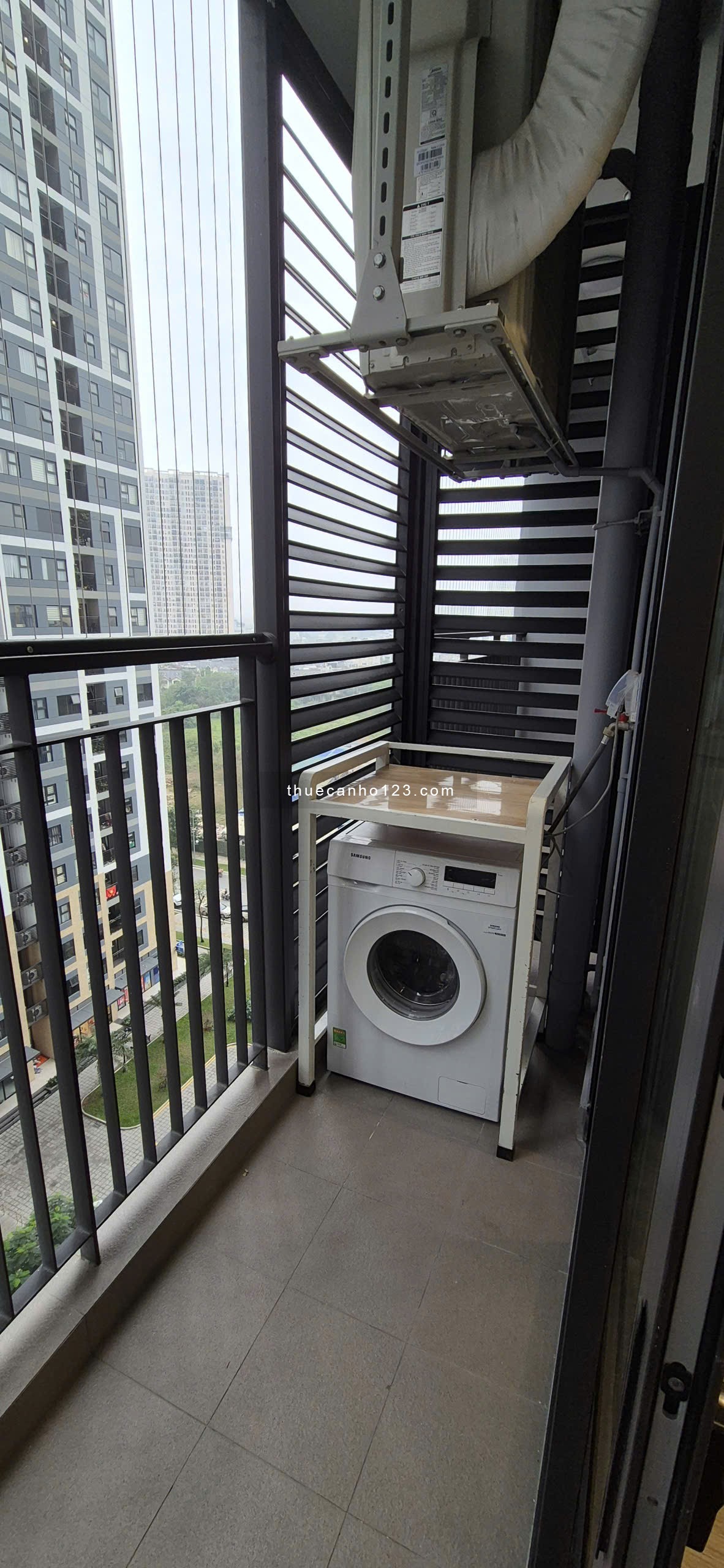 CHO THUÊ CĂN 3PN/80M GIÁ 12TR VINHOMES SMART CITY. Quỹ căn STU/1PN/2PN rẻ nhất thị trường. - Ảnh 11