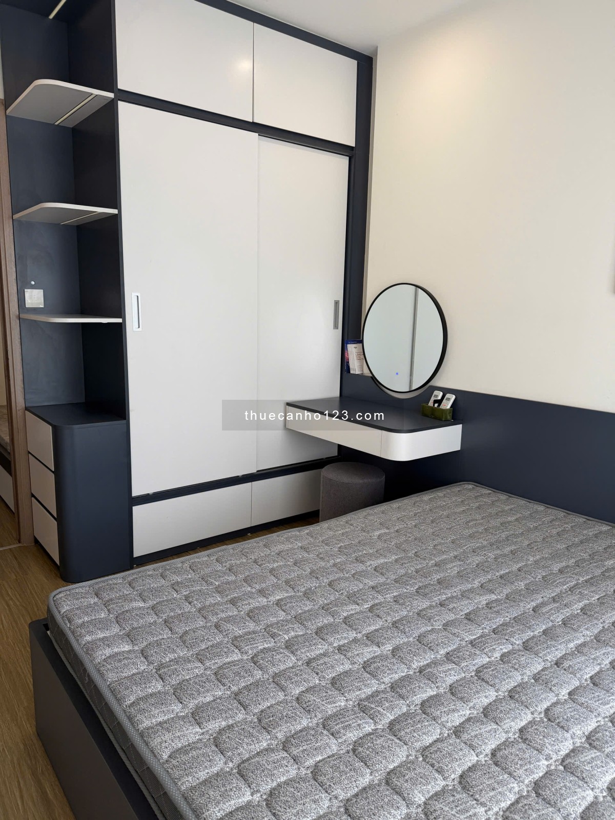 CHO THUÊ CĂN 3PN/80M GIÁ 12TR VINHOMES SMART CITY. Quỹ căn STU/1PN/2PN rẻ nhất thị trường. - Ảnh 8
