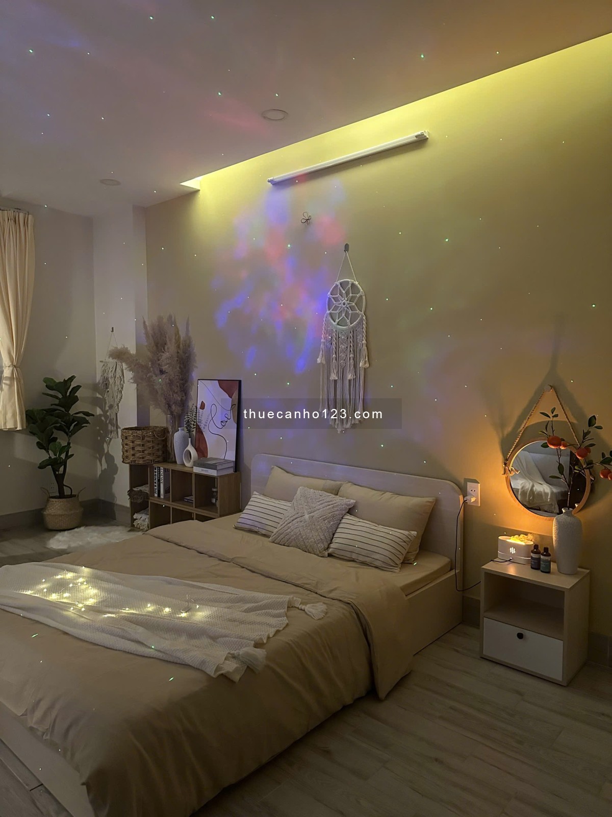 Cho thuê căn hộ ban công studio full nội thất q7 gần lotte mart,ufm,tdtu - Ảnh 6
