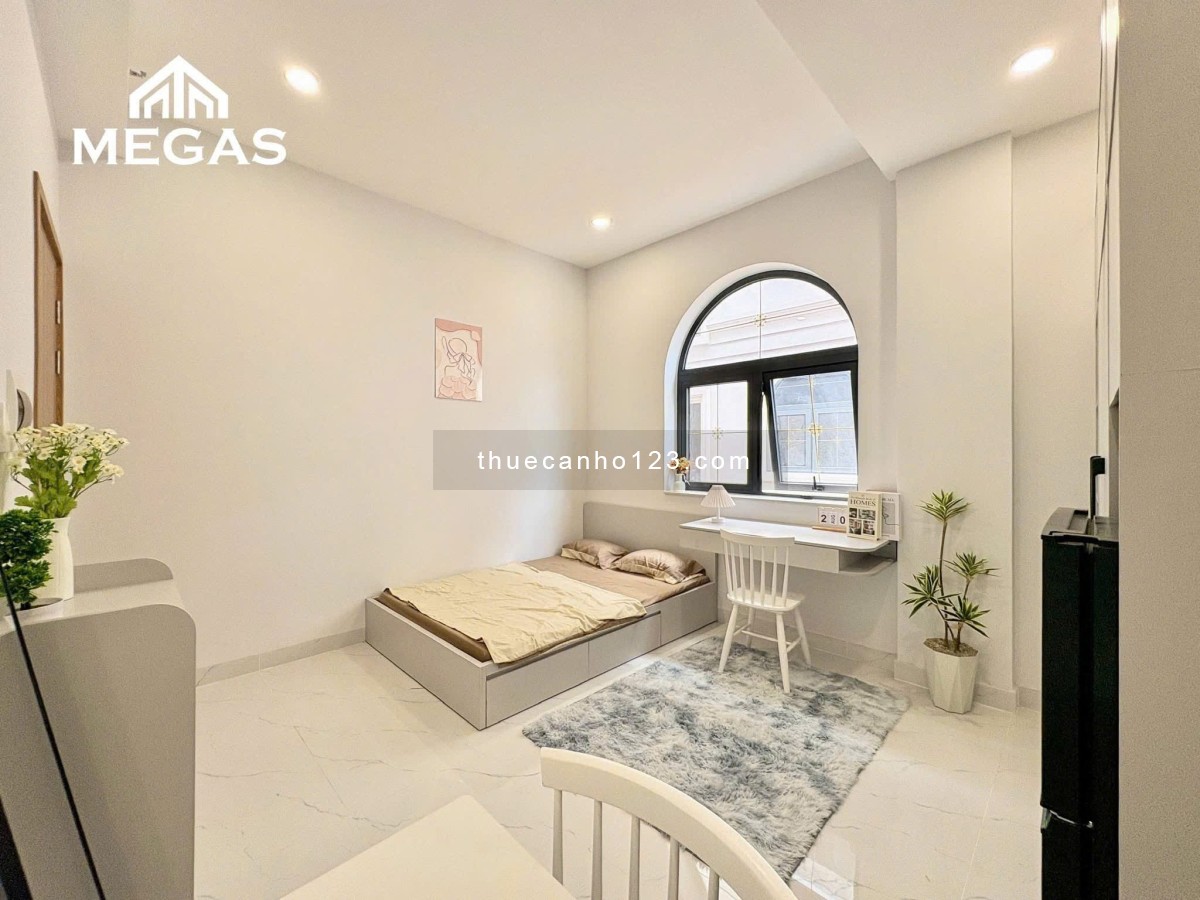 Cho thuê căn hộ ban công studio full nội thất q7 gần lotte mart,ufm,tdtu - Ảnh 7
